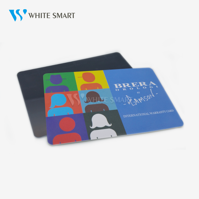 biodegradable hotel key card